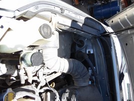 2007 Toyota FJ Cruiser Silver 4.0L AT 4WD #Z24694